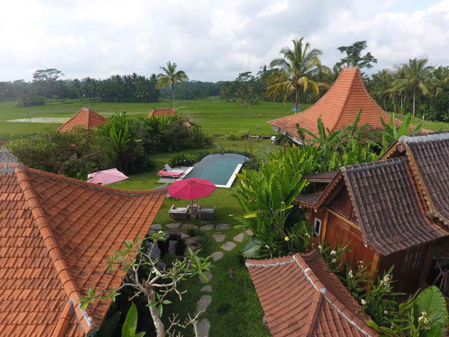 Bali Sawah Indah