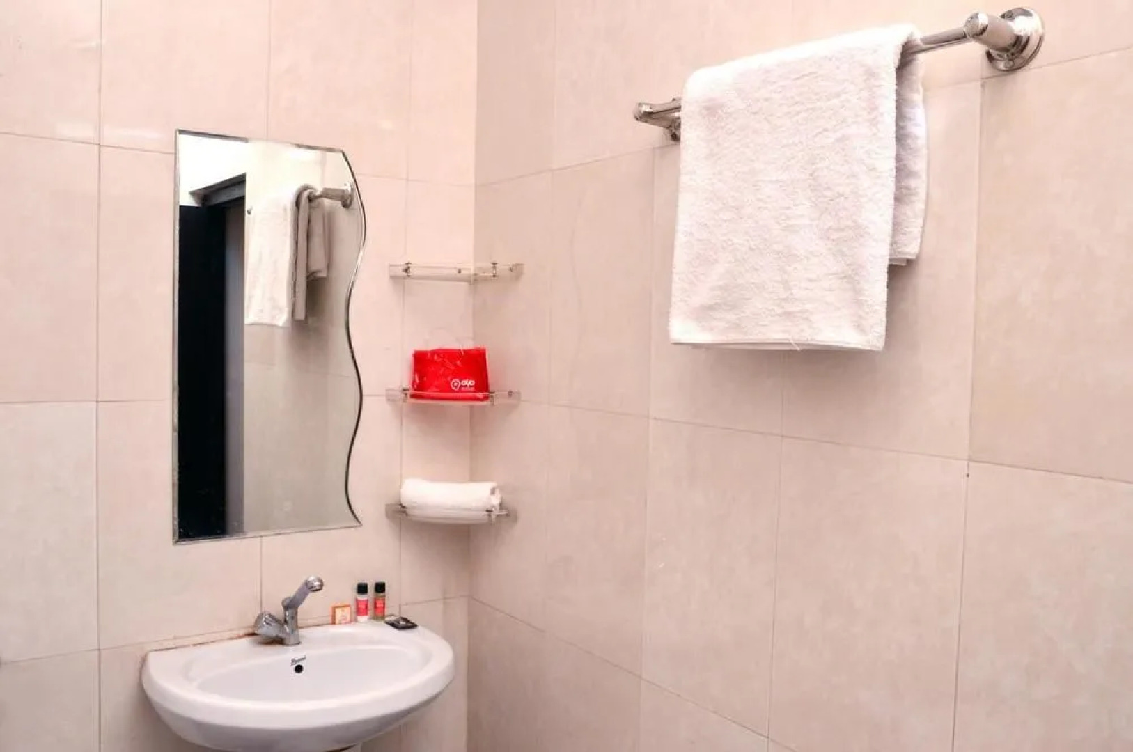 OYO Rooms Aerodrome Circle