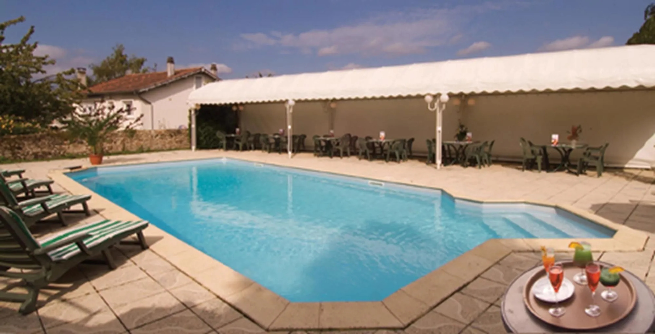 The Originals City, Hôtel Le Boeuf Rouge, Saint-Junien