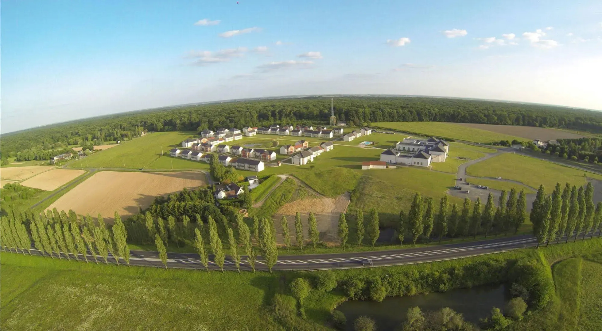 Villa Bellagio Amboise