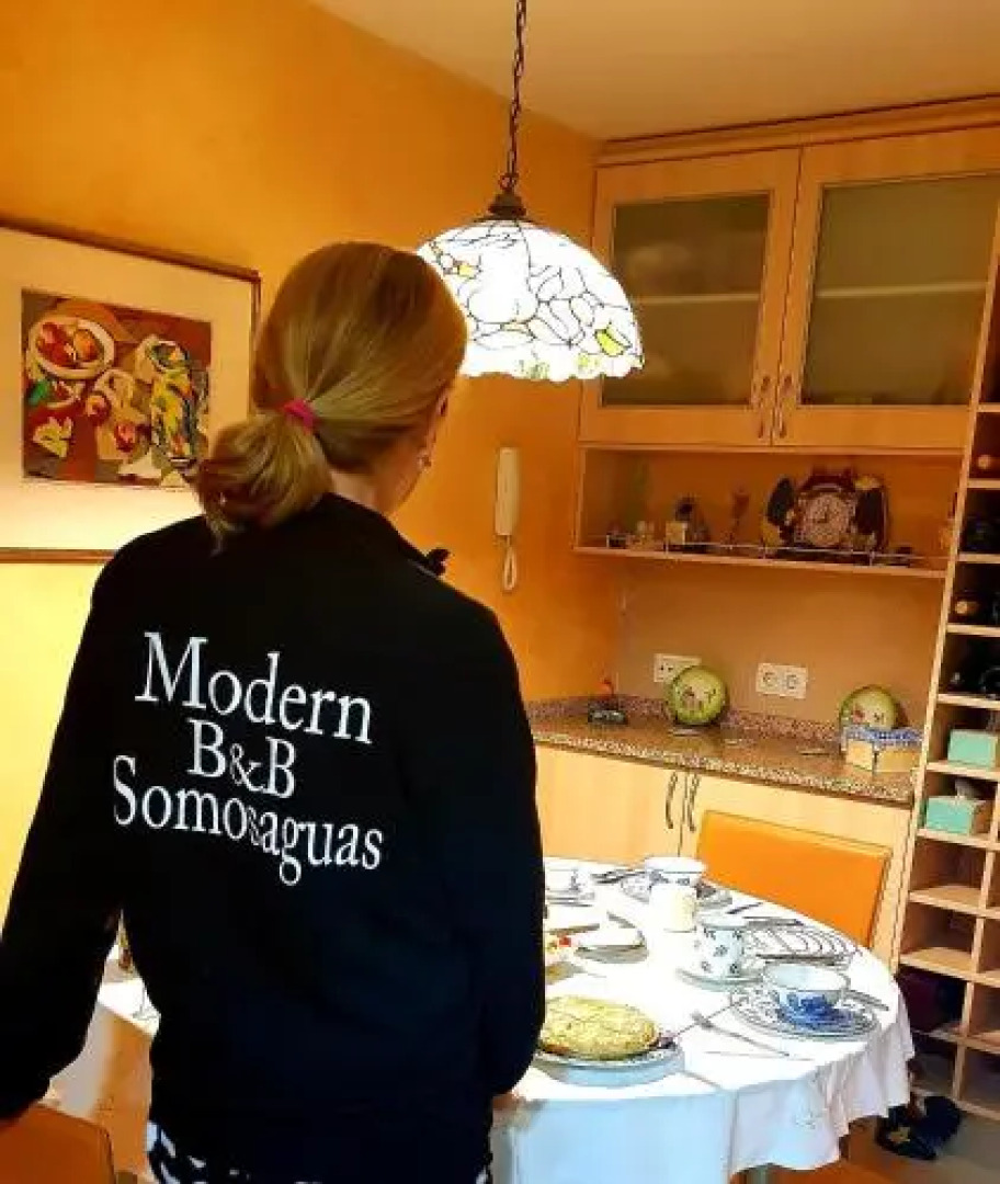 Modern B&B Somosaguas
