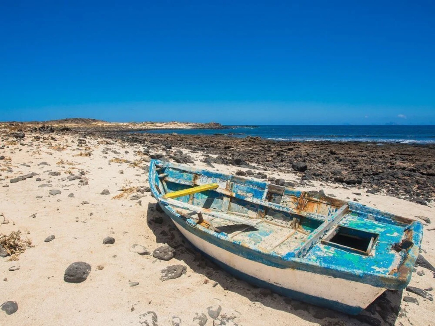 Apto los Alisios Caleta de Caballo Bajo