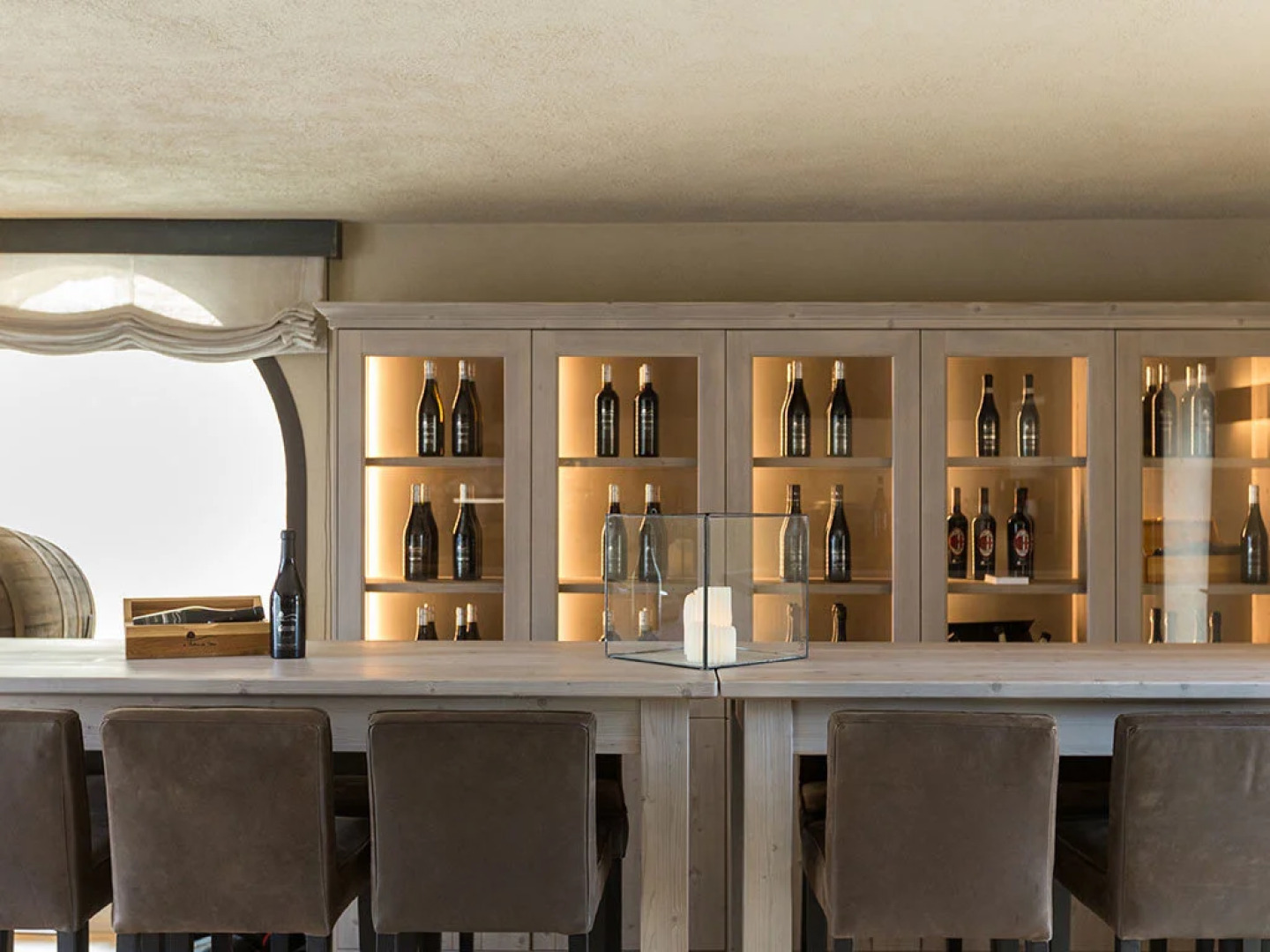 Cà del Moro Wine Retreat