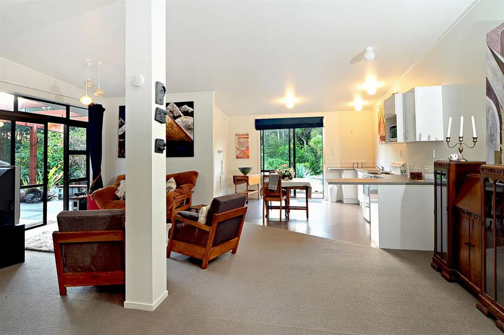 Dancing Trees Auckland