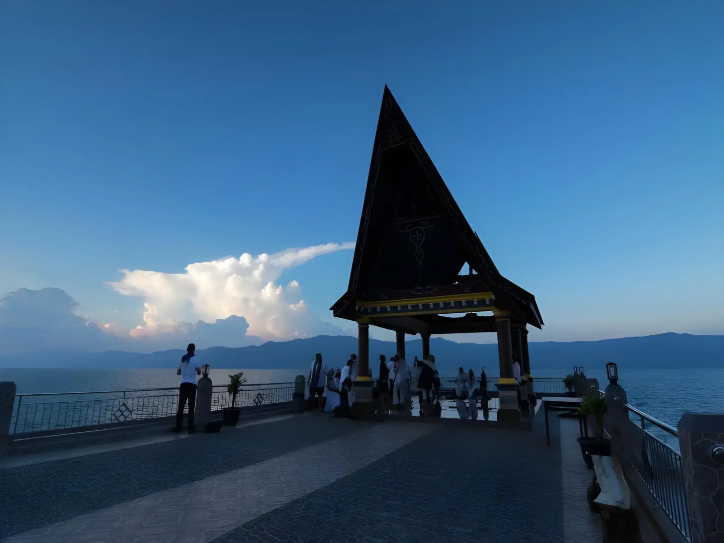 Samosir Cottages Resort