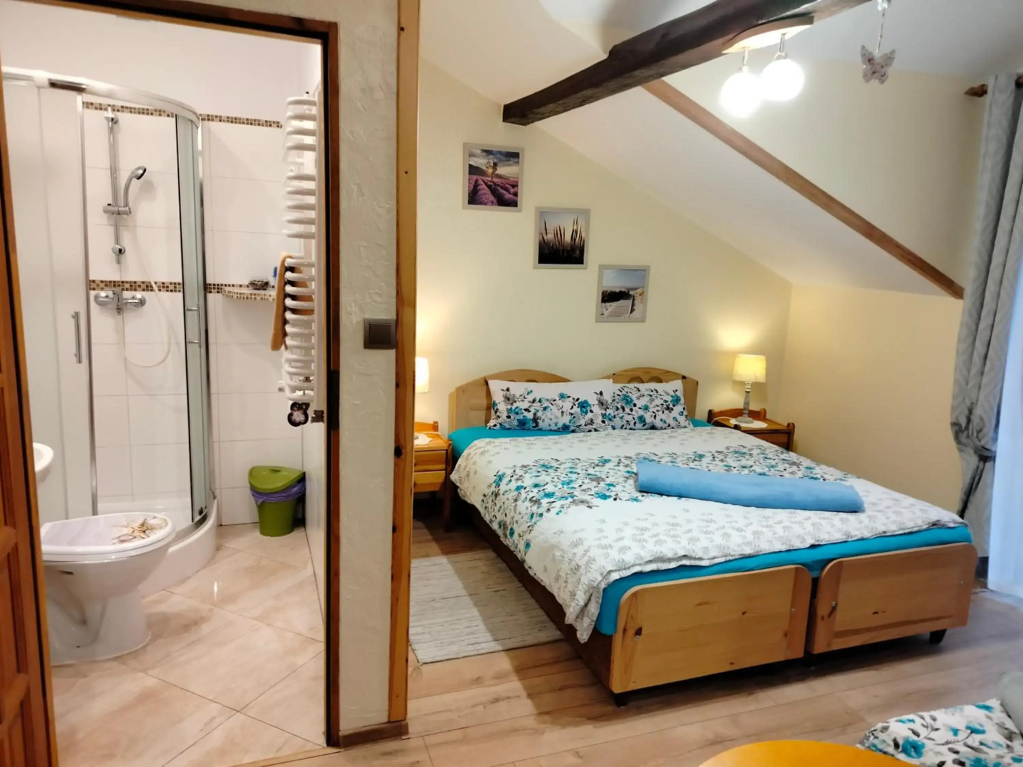 Pokoje Gościnne "Justyna"