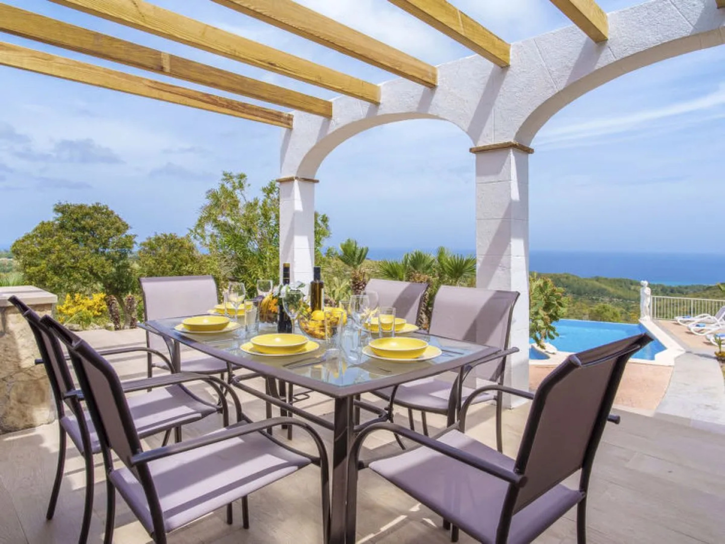 Villa Cala Torta Na Moli