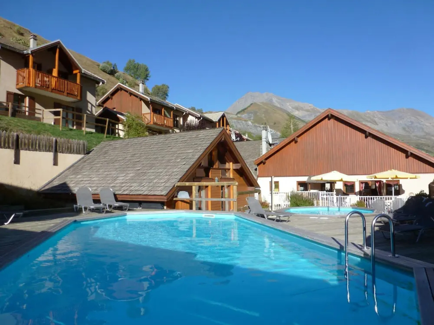 Hotel Panoramic Village - La Grave