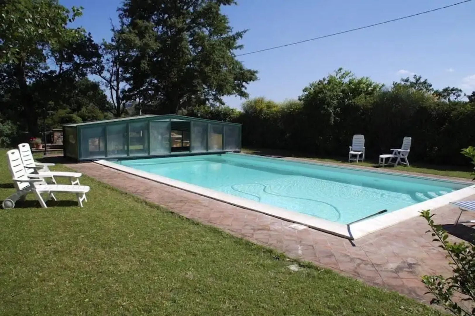 Villa Podere Isabella