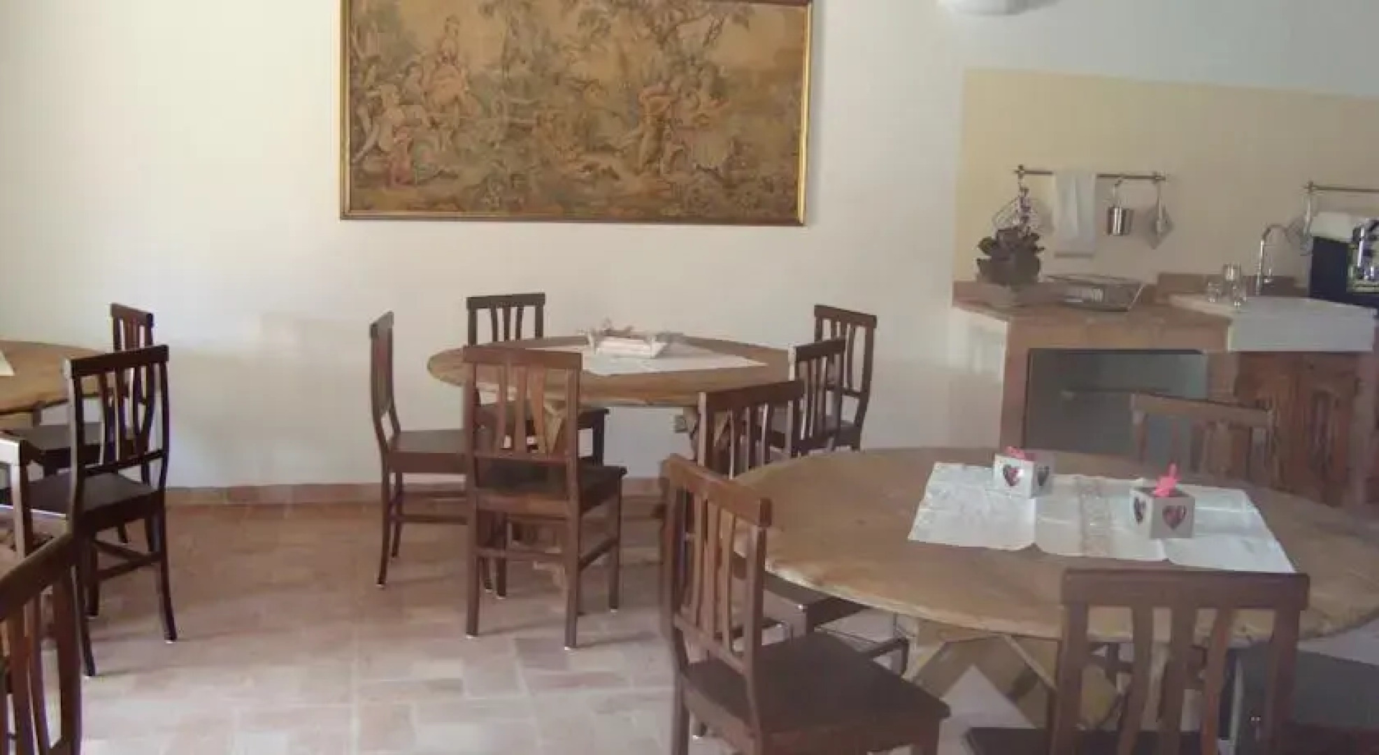 Agriturismo Villa Arsicci