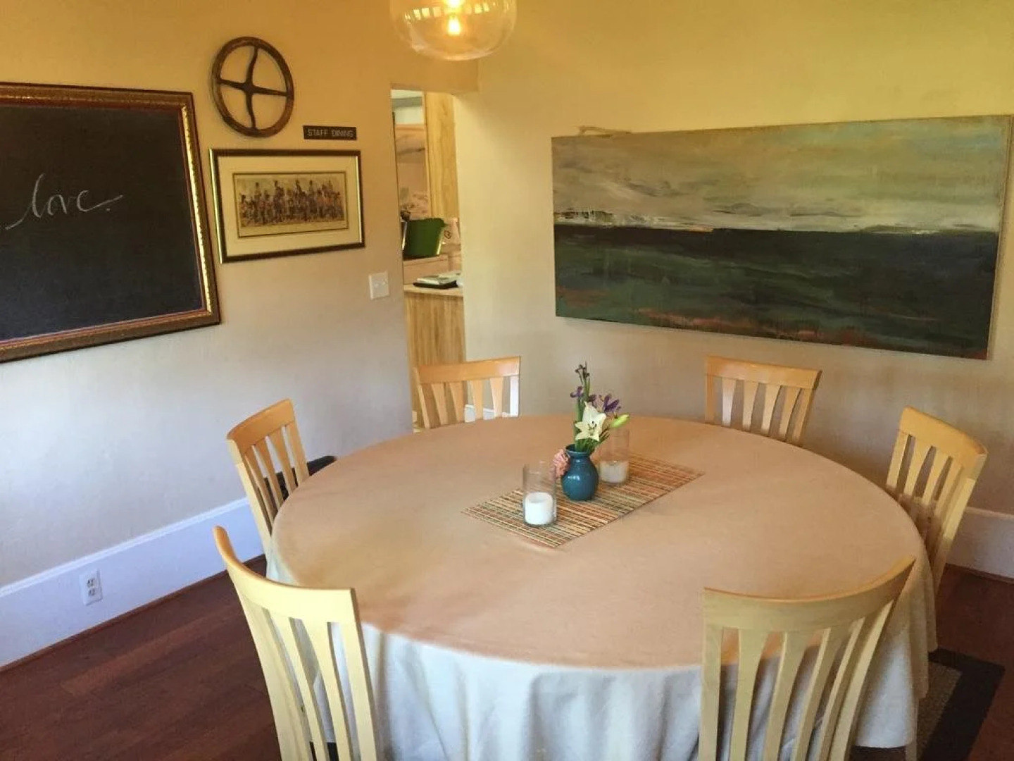 Aberdeen Stone Cottage B&B