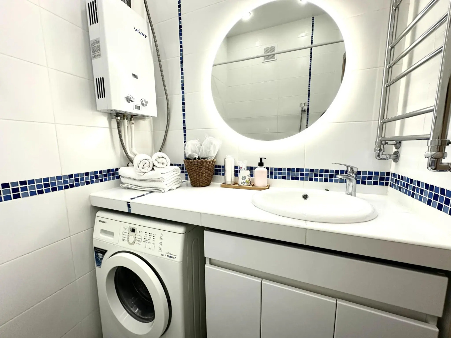 Апартаменты на улице Комсомольская 17