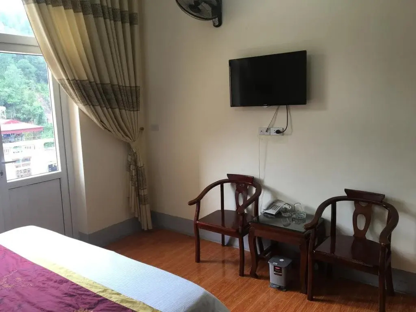 Nong Nghiep Dien Bien Hotel