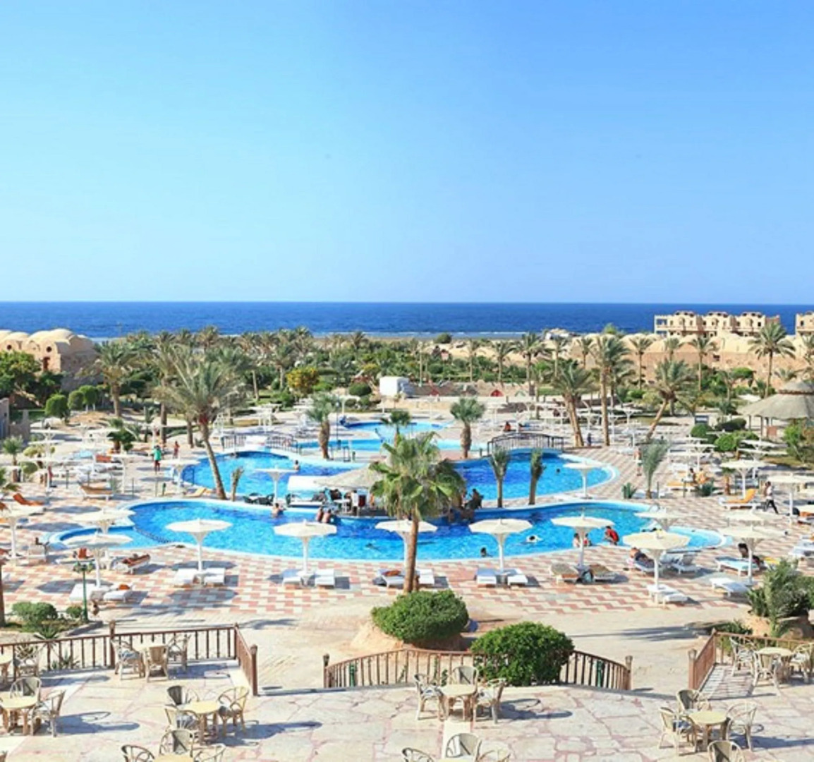 The Three Corners Pensée Beach Resort