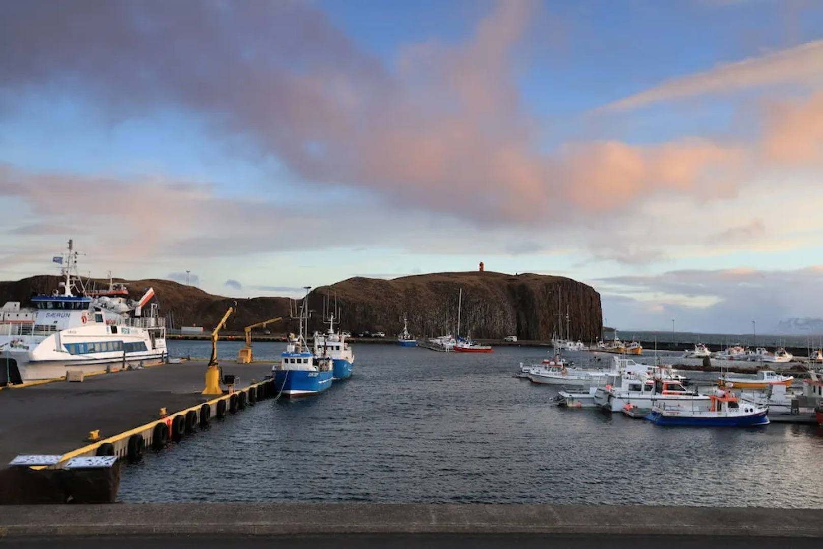 Skúlagata Apartment