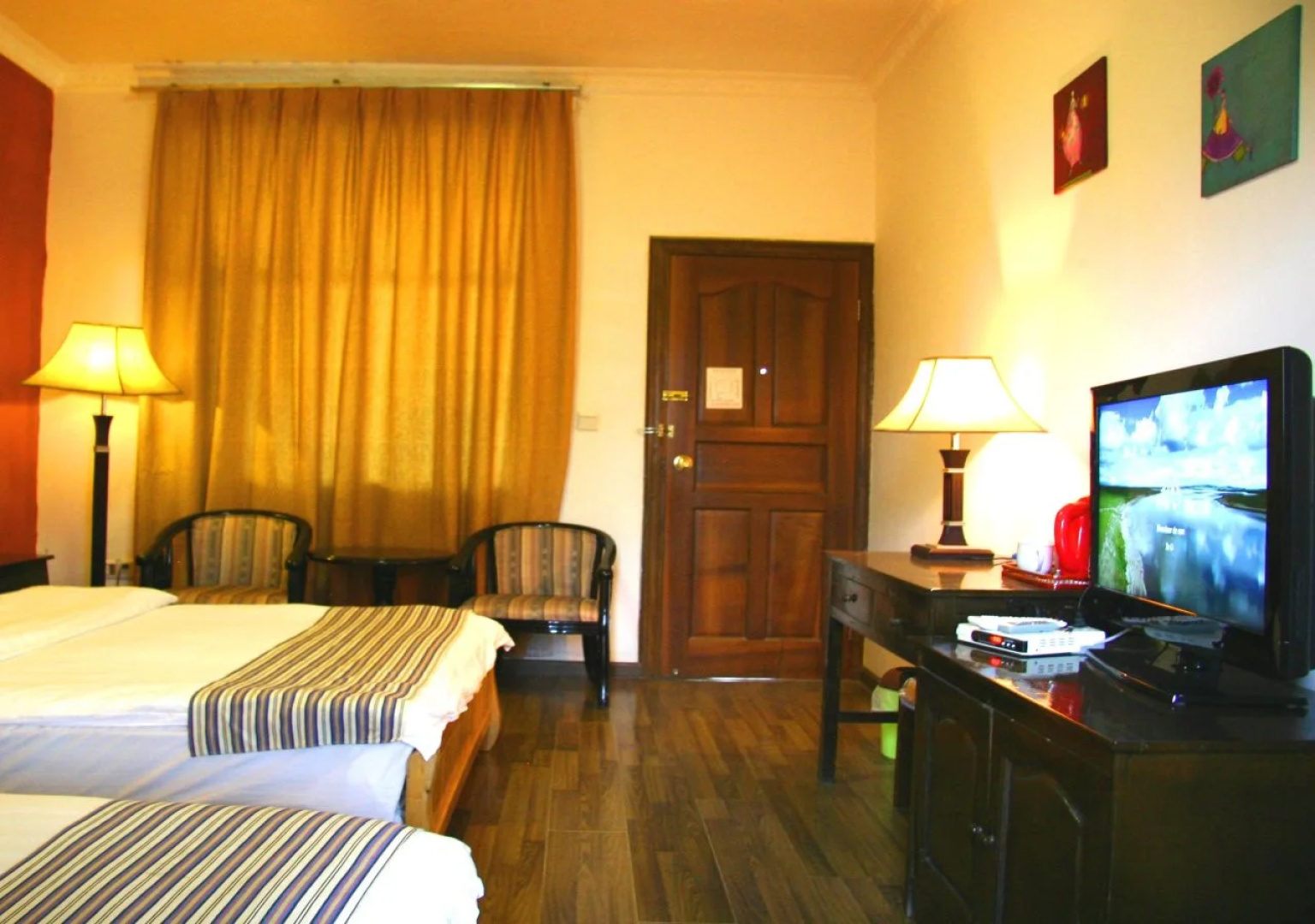 Lijiang International Youth Hostel