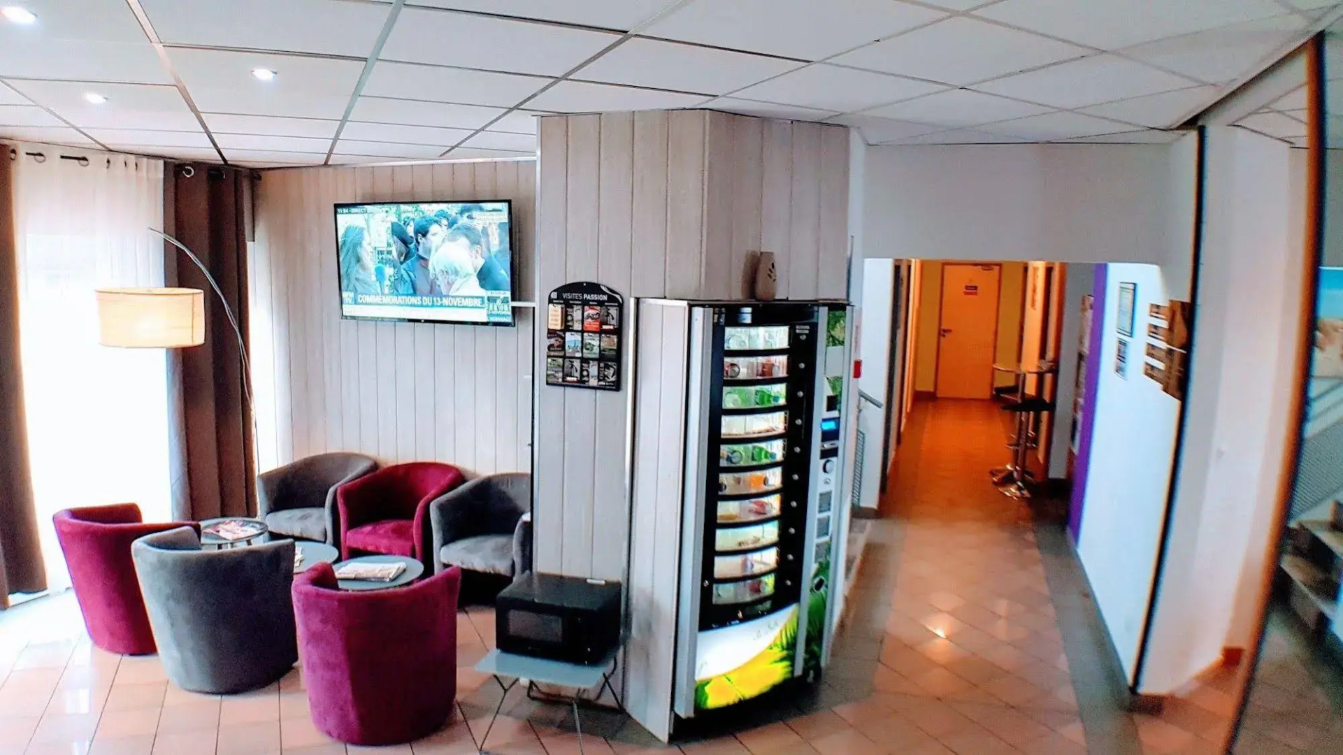 L'Hôtel Le Marais Romilly Sur Seine Centre