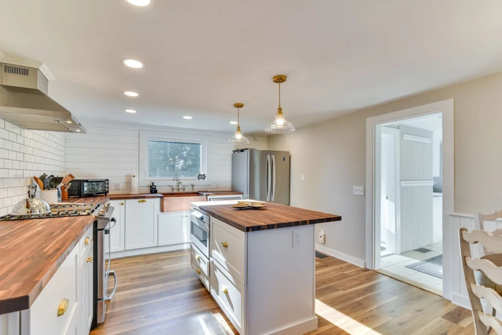 Quiet Waterfront Home: Ideal Maine Escape!