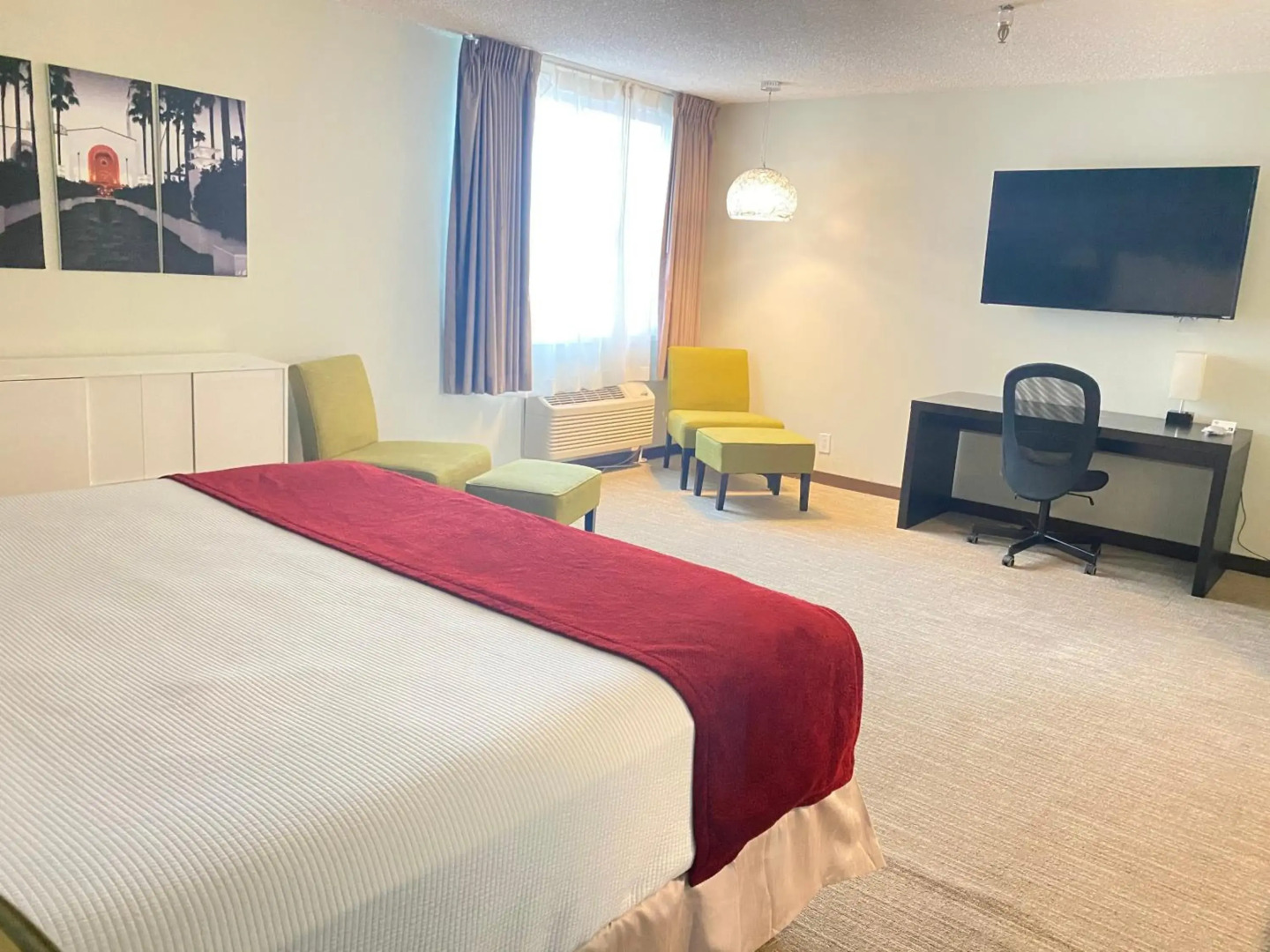 Redac Gateway Hotel In Torrance