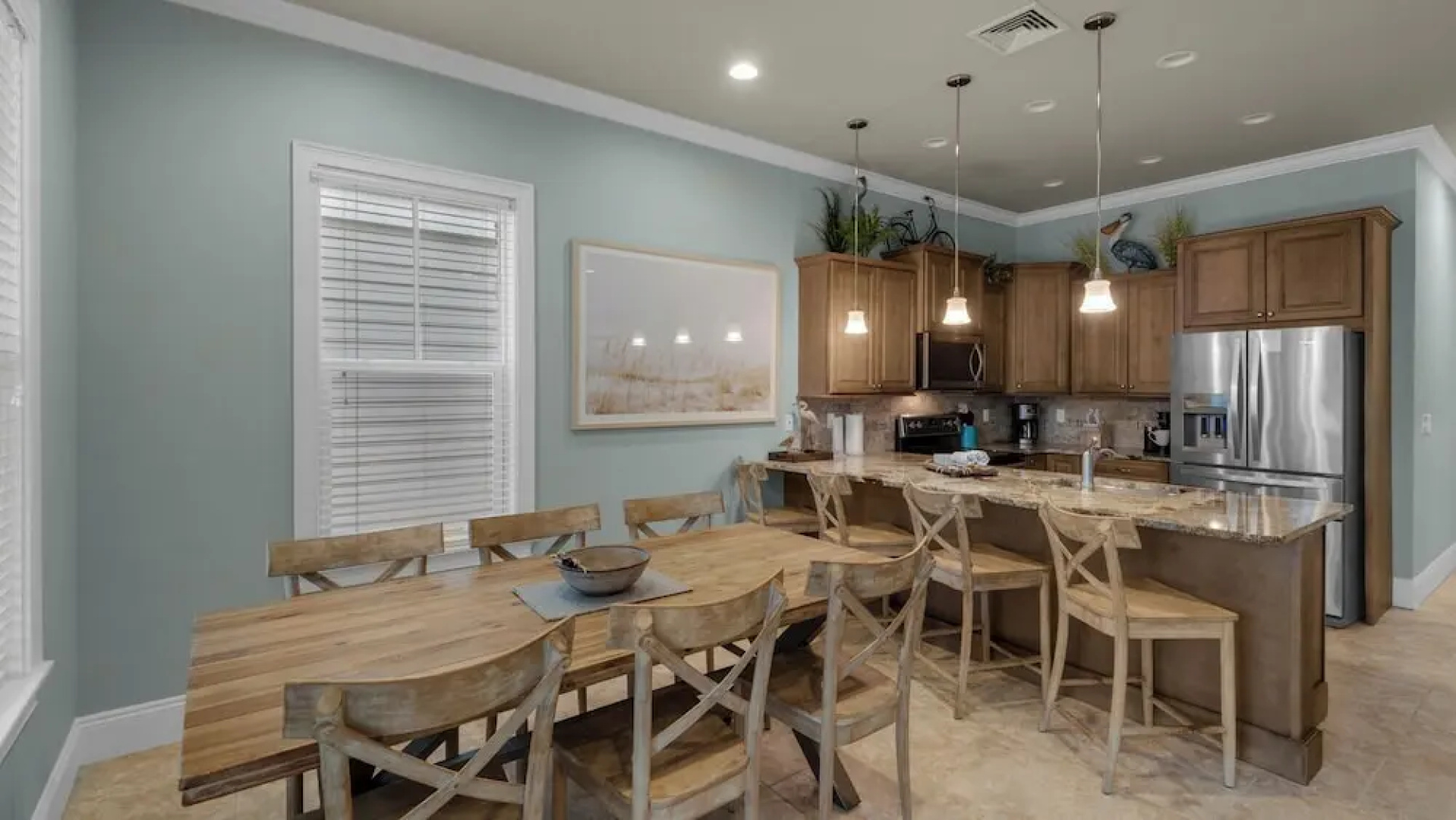 Gorgeous Beach Home w/ Beautiful Views & Seacrest Pool - Minutes to Beach