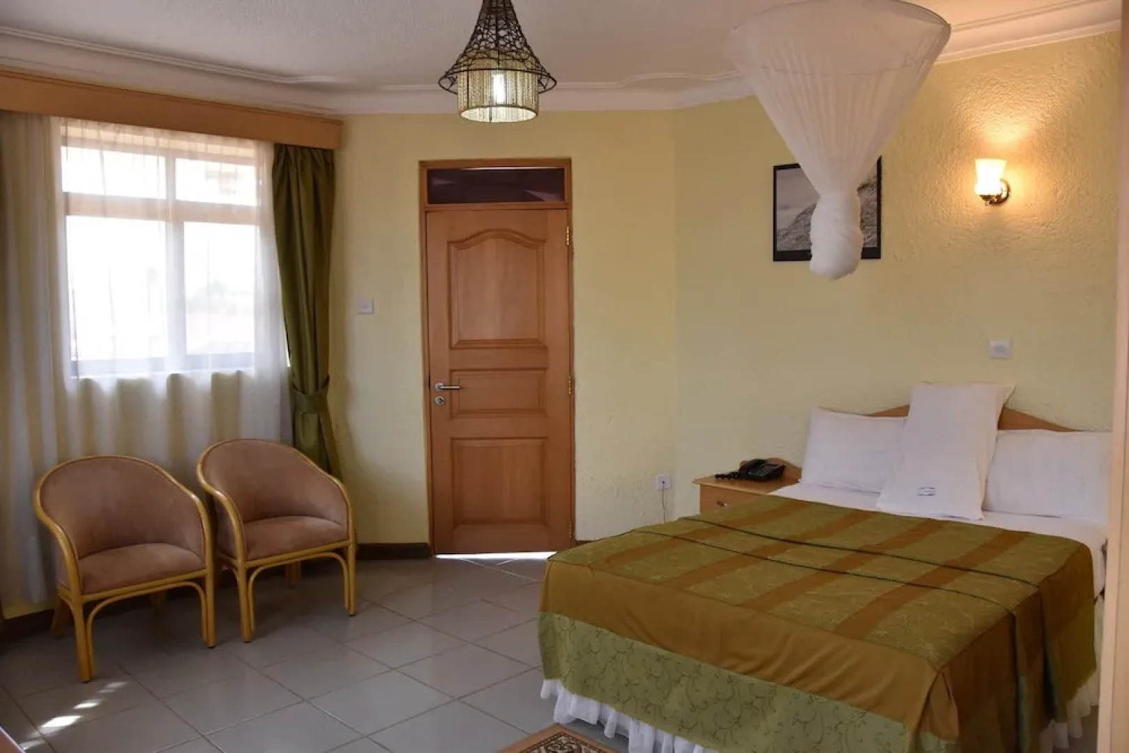 Rwizi Arch Hotel Mbarara