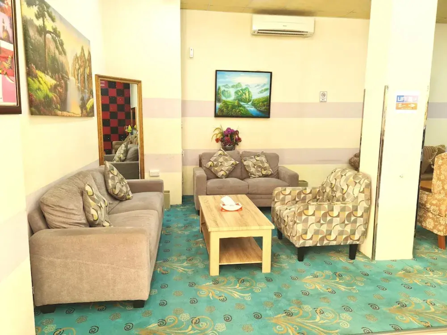 Sadaf Hotel Apartments