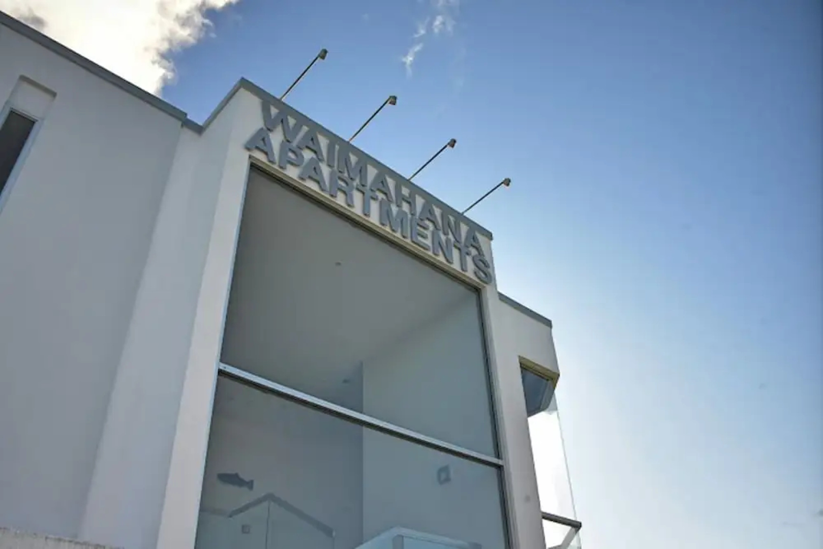 Waimahana Apartment 2