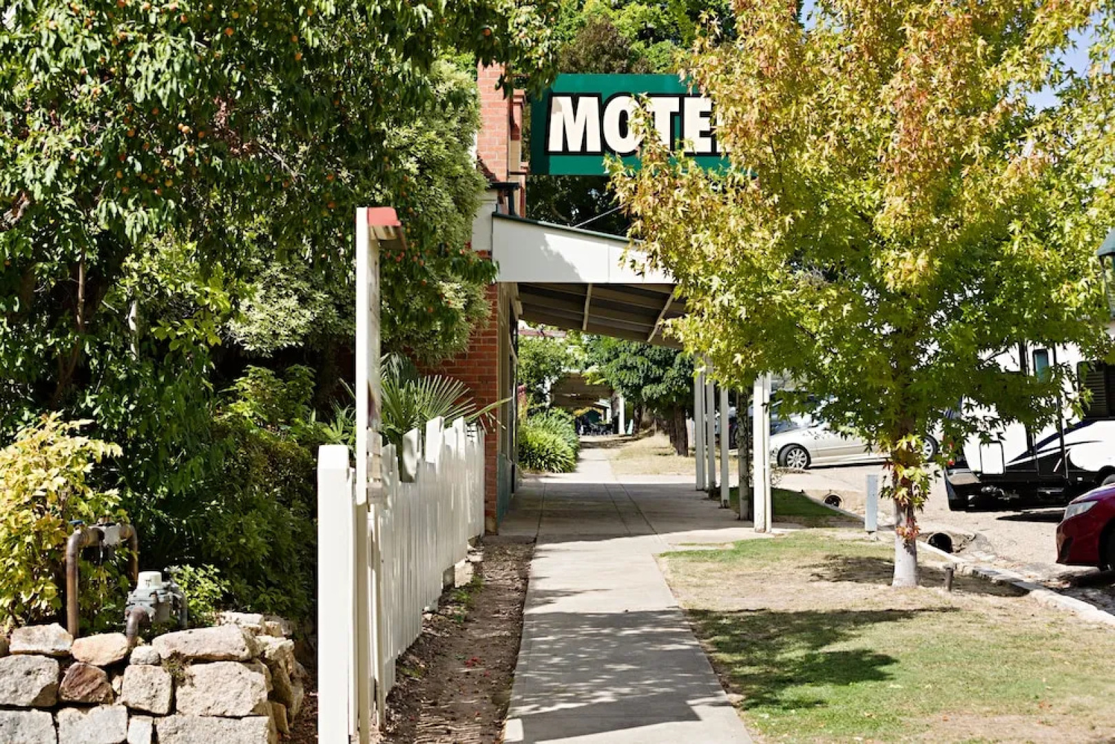 Beechworth Carriage Motor Inn