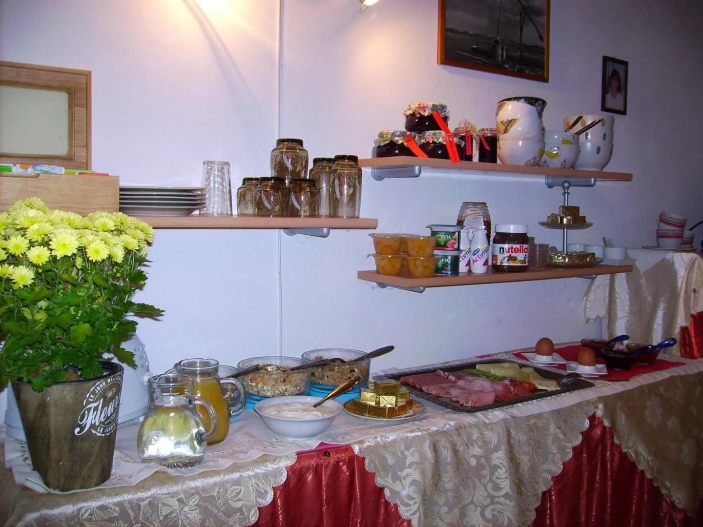 Gästehaus Brückler