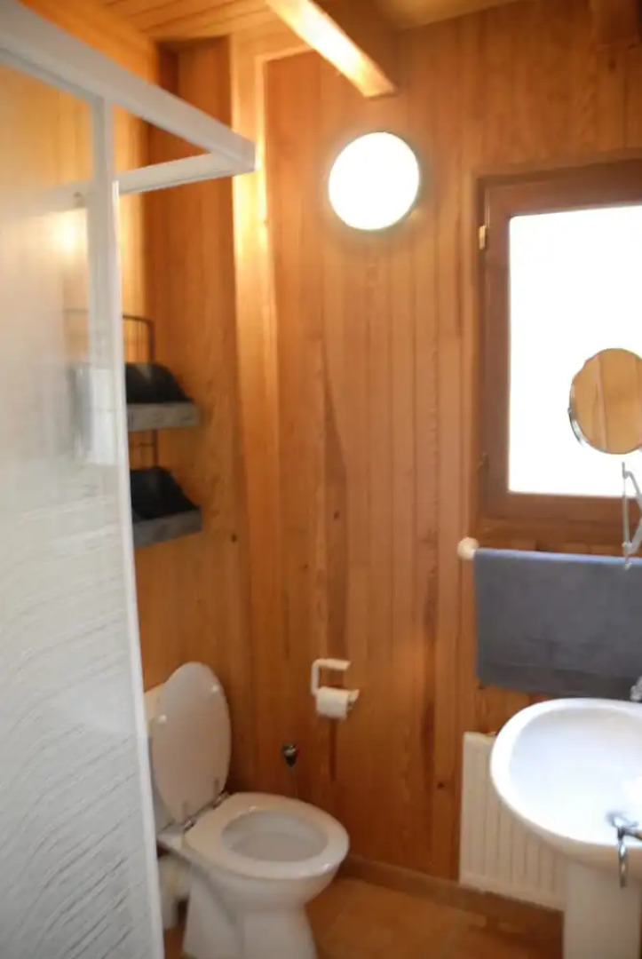 House With 3 Bedrooms in Lachapelle-auzac, With Pool Access, Furnished