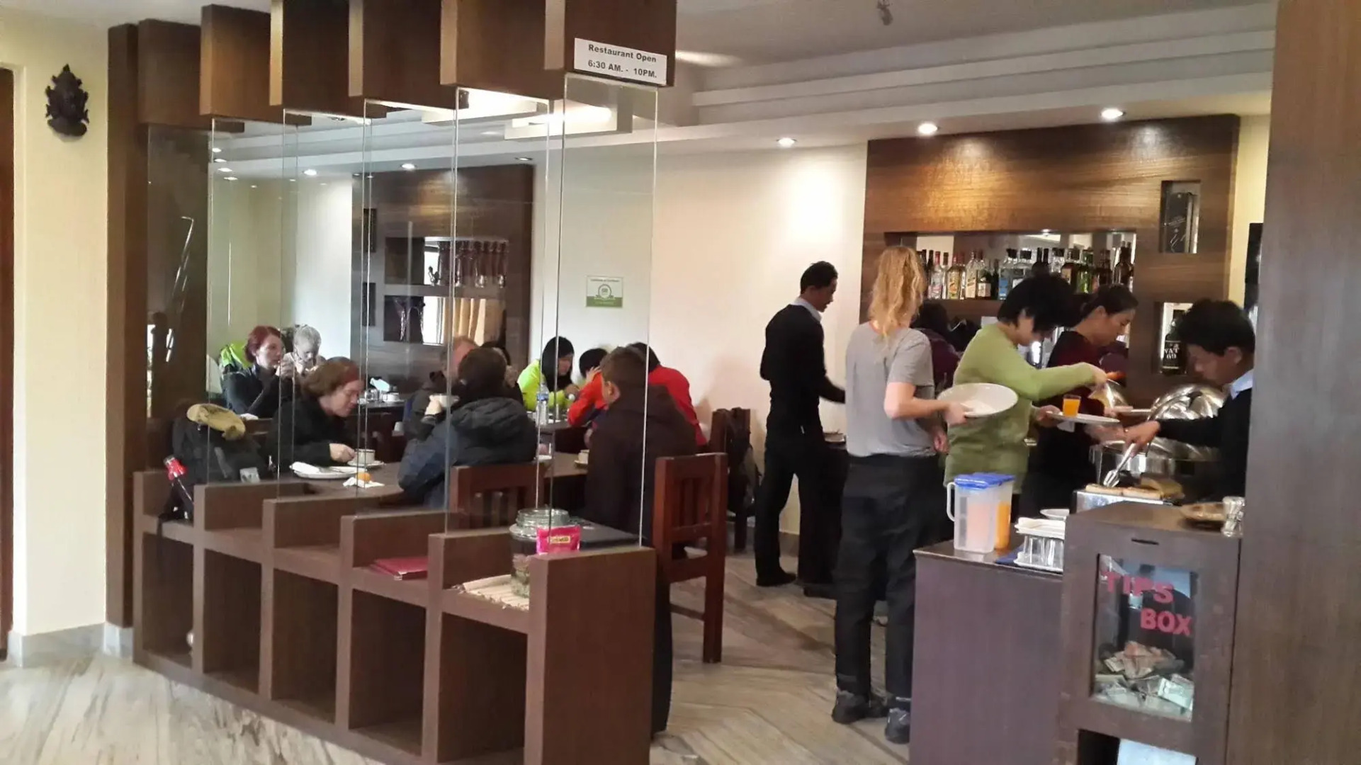 Hotel Middle Path and Spa