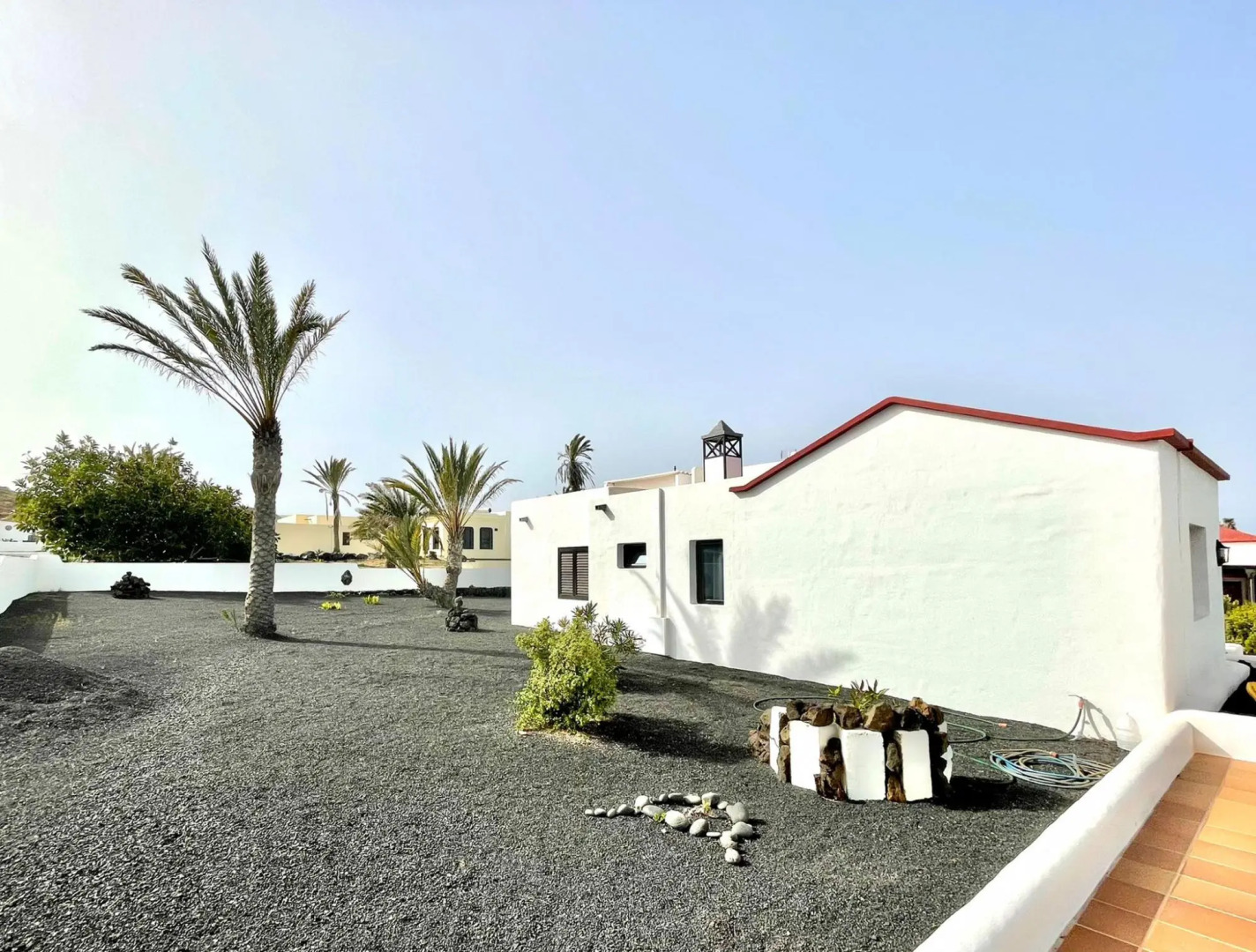 Bungalow Para Nudistas Estupenda Vista la Piscina