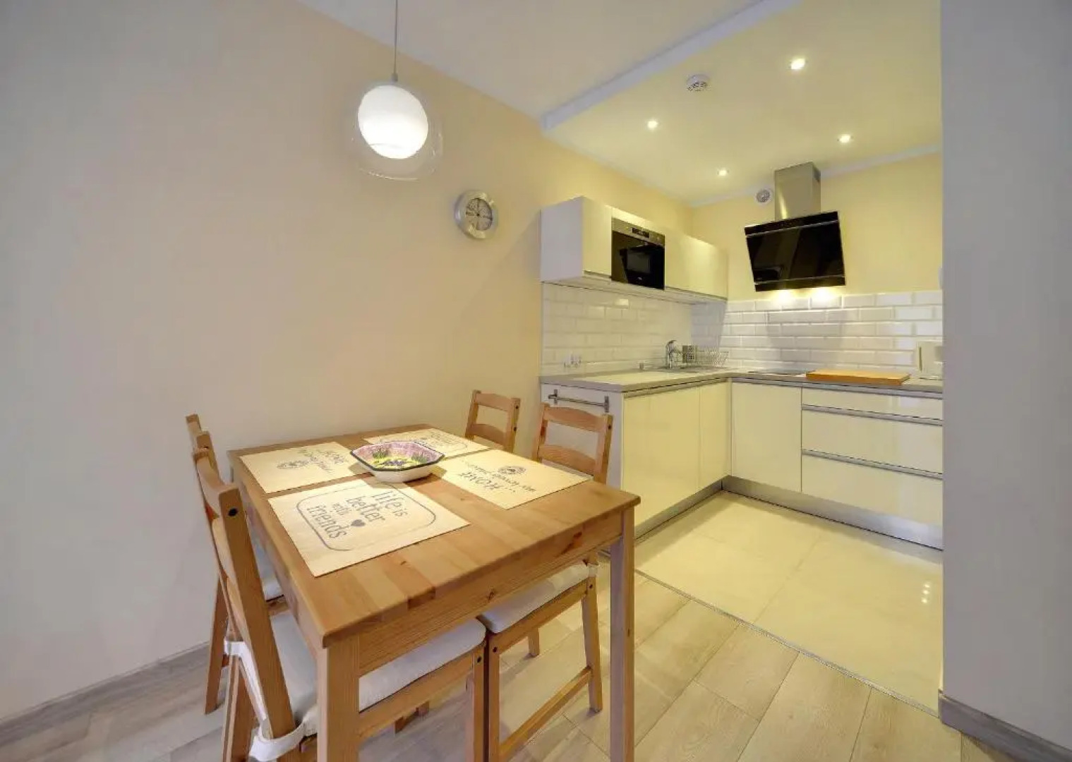 Apartamenty Leśny Dom - Sun Seasons 24