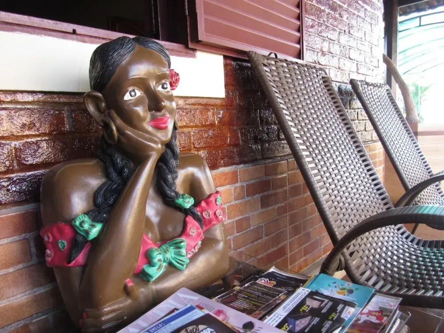Pousada Sol de verão