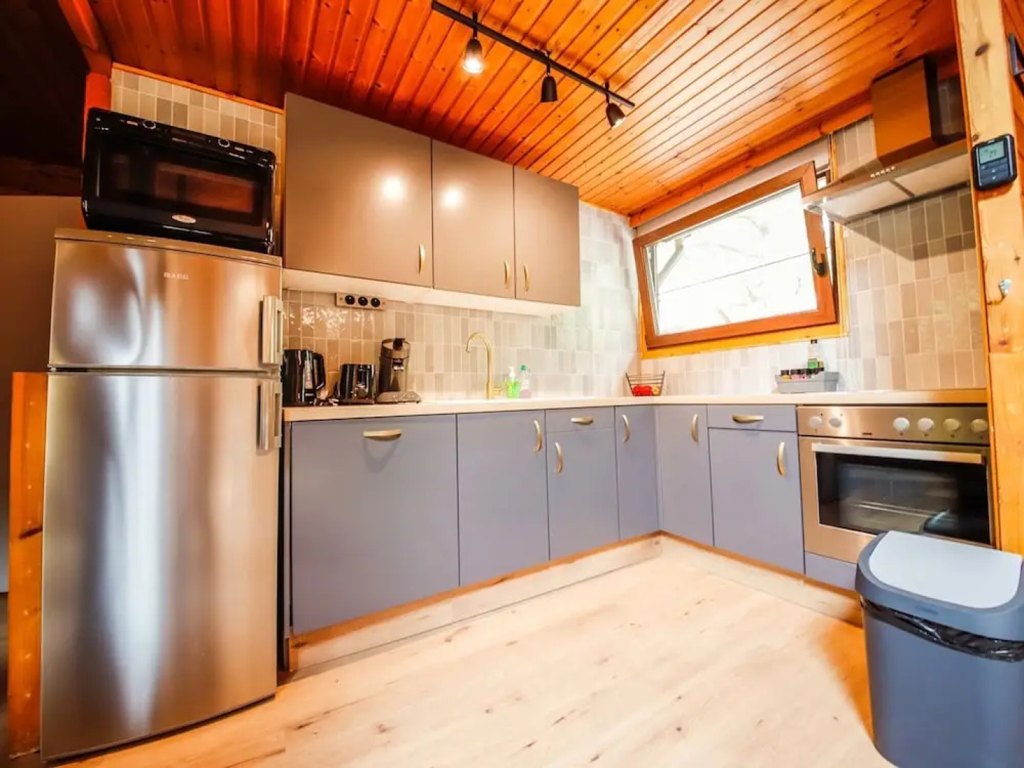 Chalet Le Beau Renard, Heure