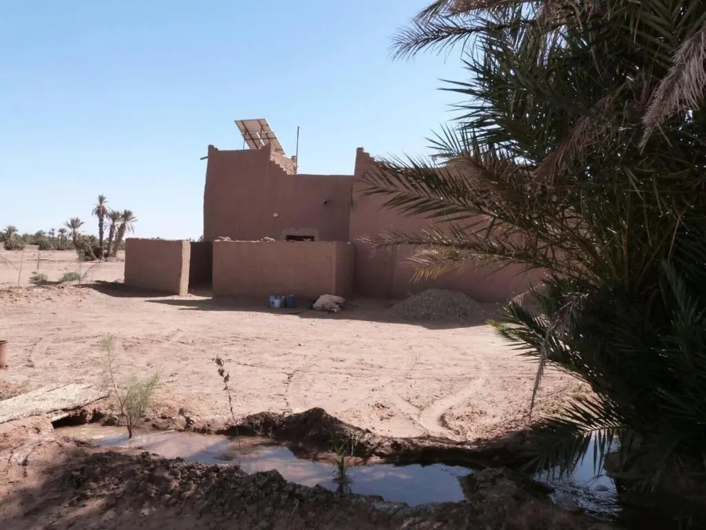 Dar Nkhal Maison D'Hôte