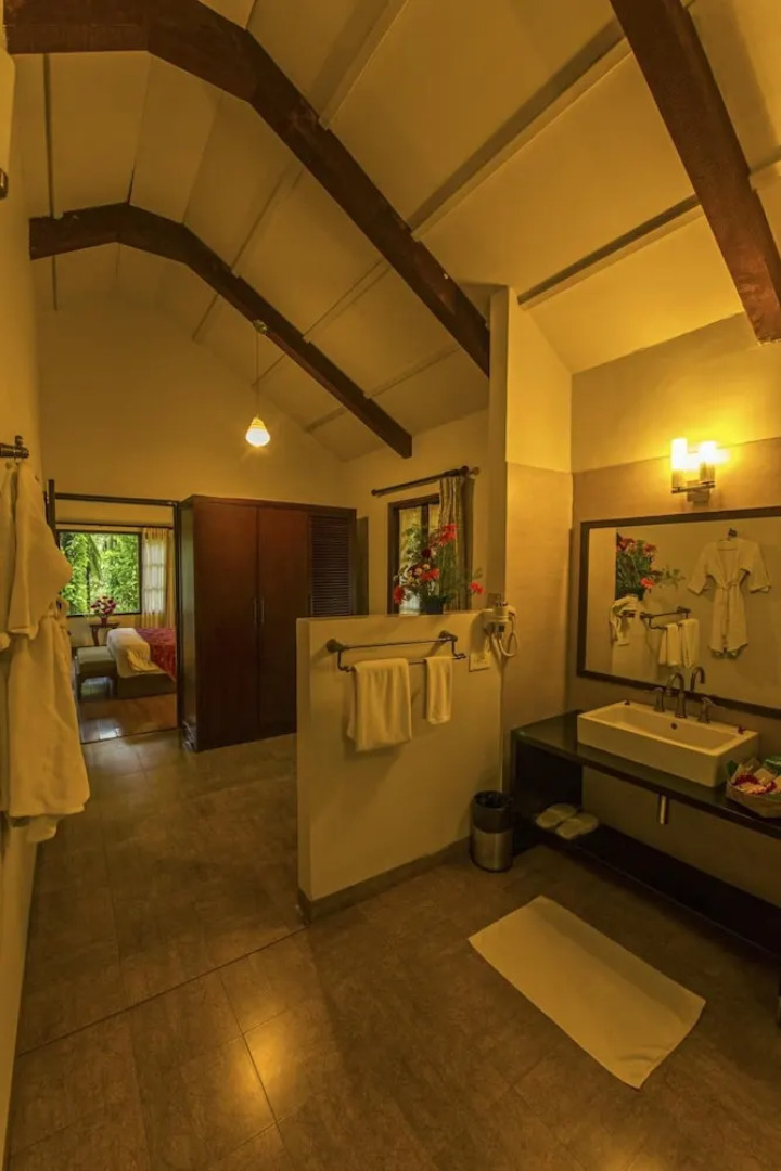 The Windflower Resort & Spa, Coorg