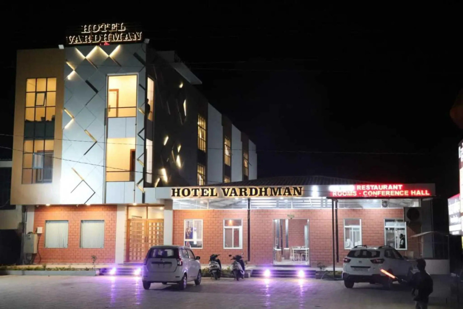 Vardhman Hotel