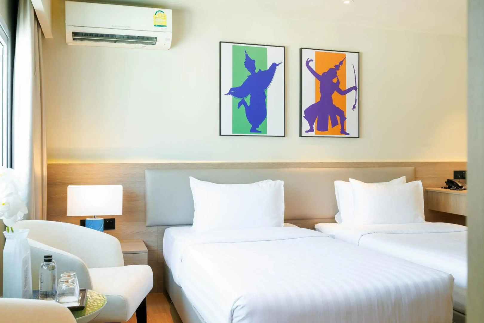 The Prime Energize Hotel & Spa