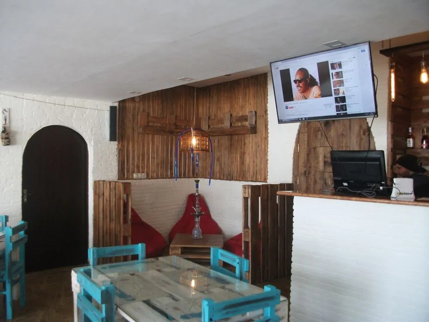 Cottage 4 house in Bakuriani