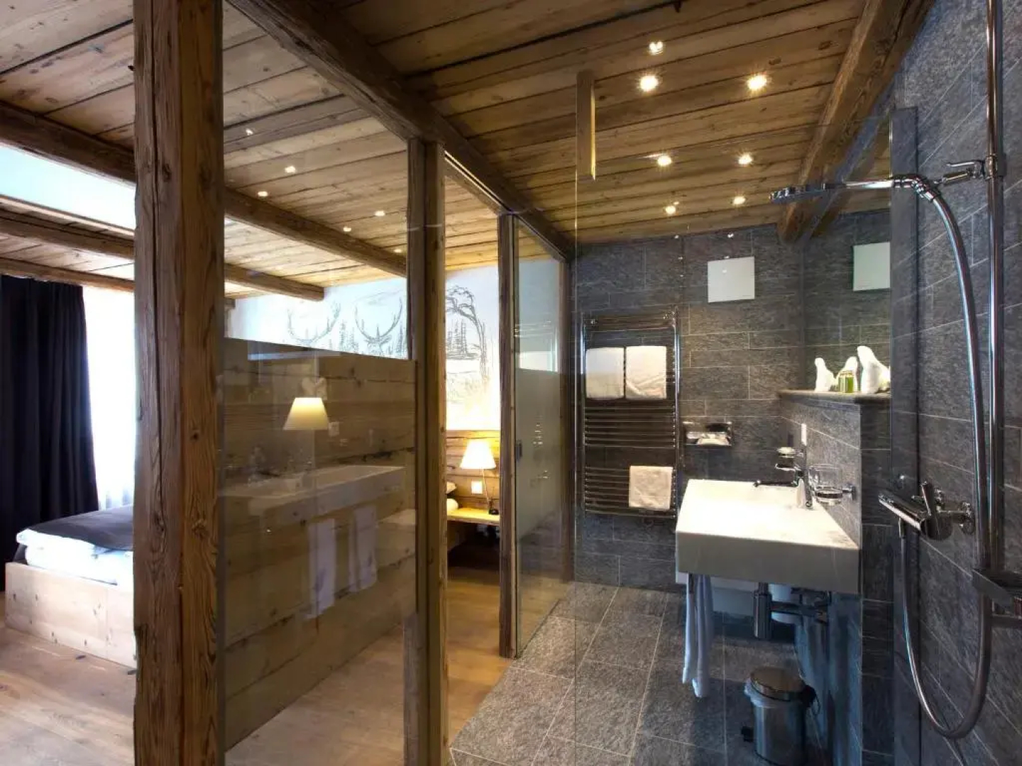 Hotel Crusch Alba