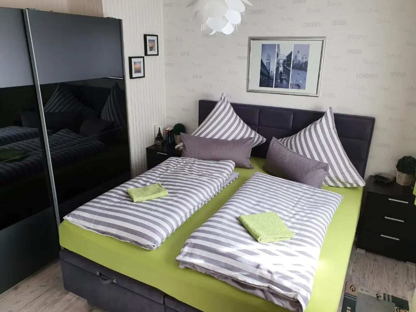 Ferienwohnung Sonnenblick