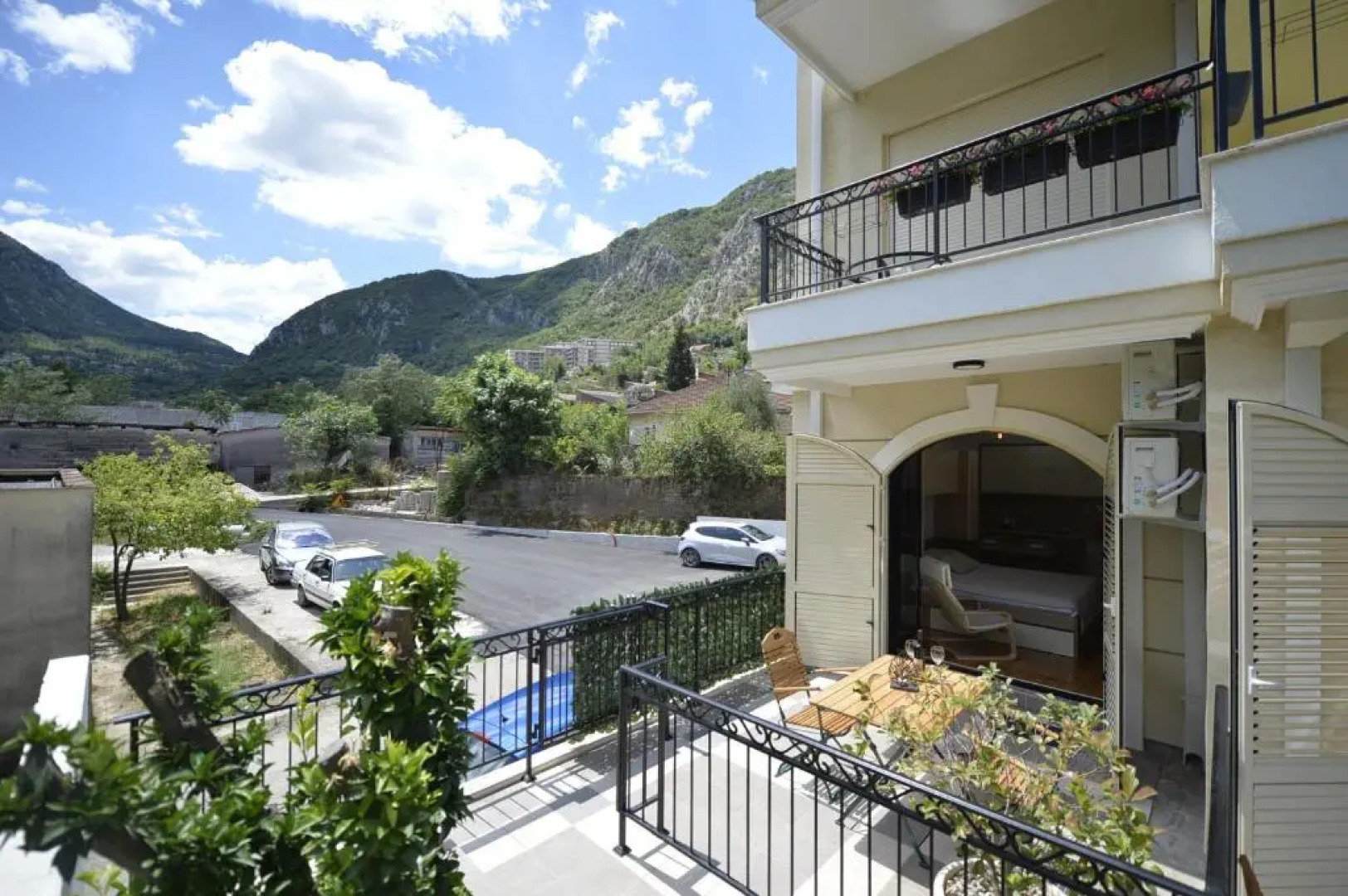 Apartments Posto Capitano 0202