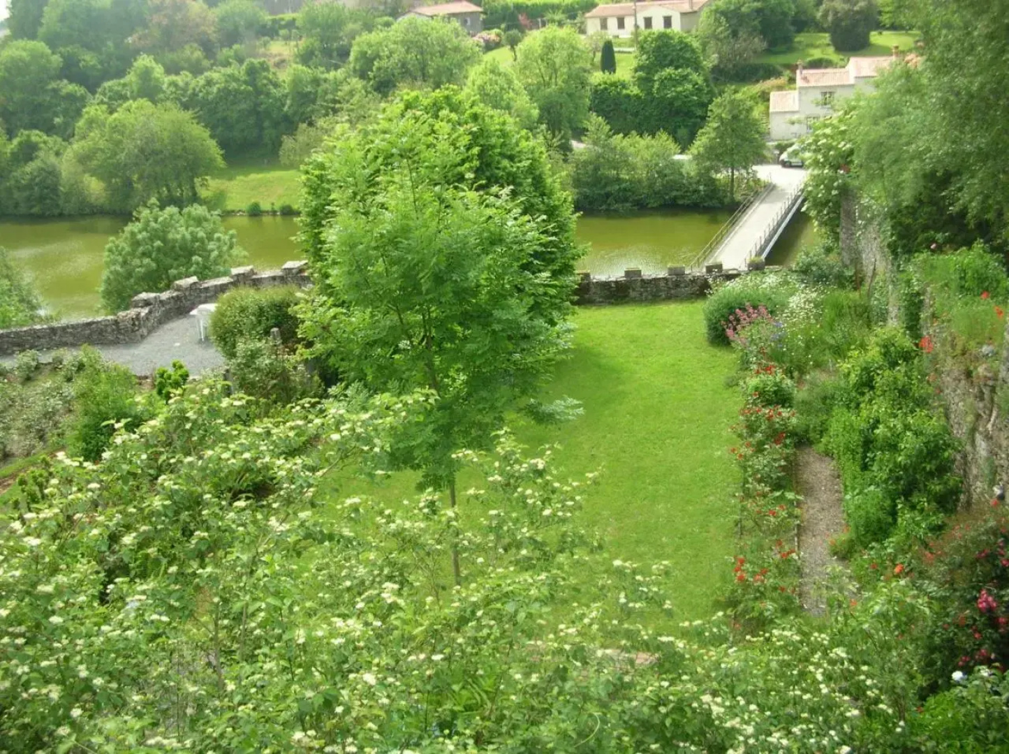 B&B "Les Remparts"