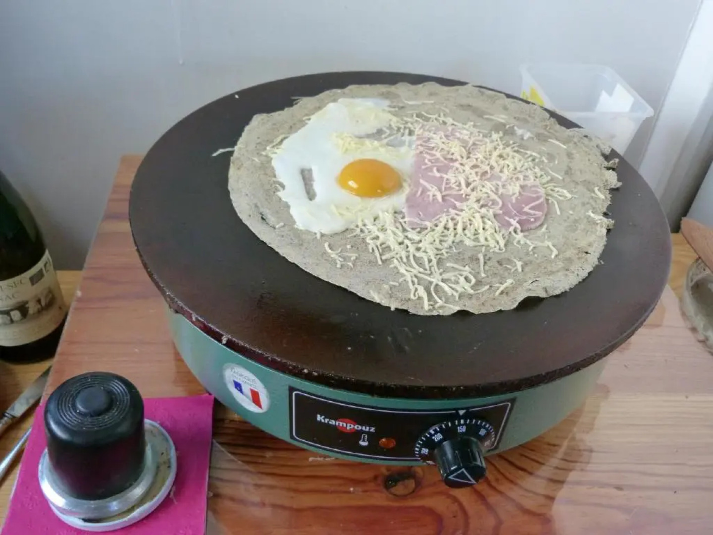 Chambres d'hôtes de Kerpunce