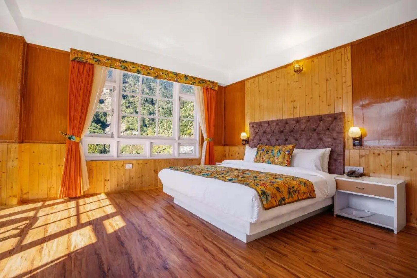 Summit Gangchen Hotel