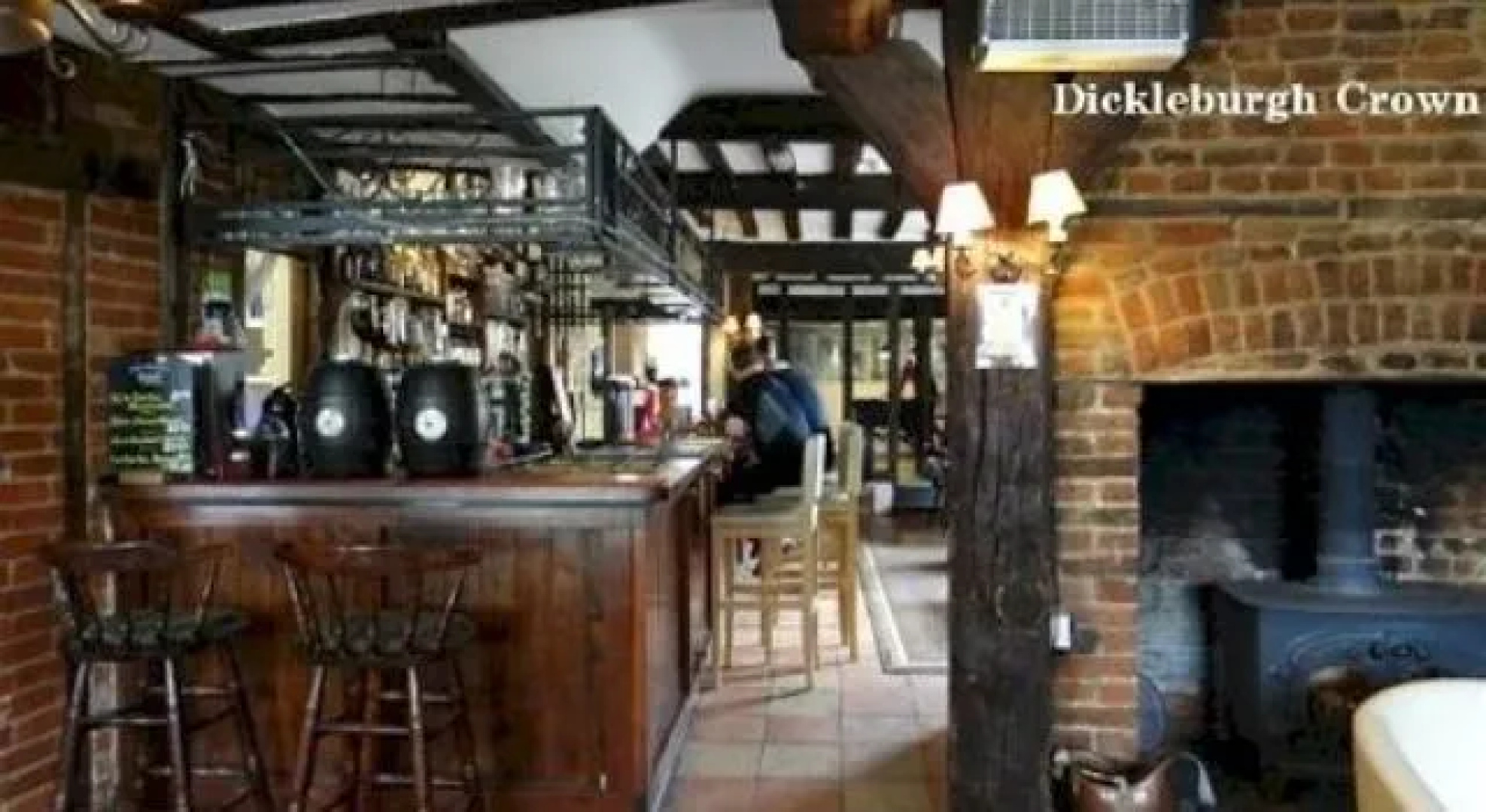 The Dickleburgh Crown