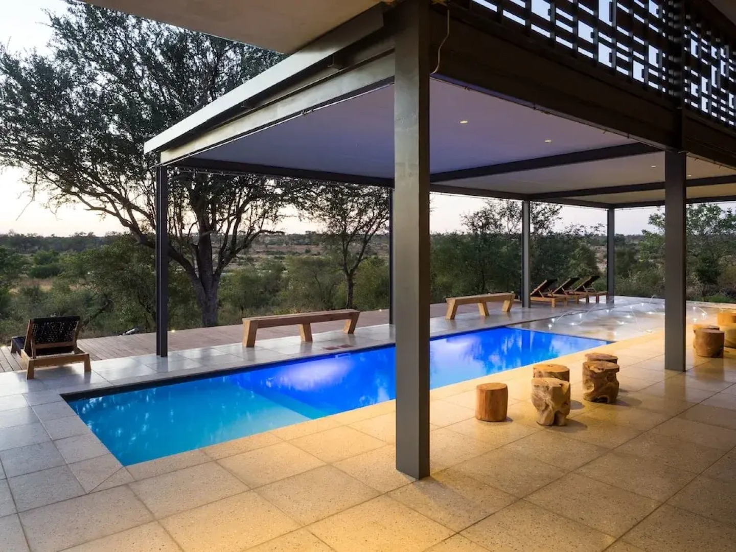 Kruger Lodge Mjejane