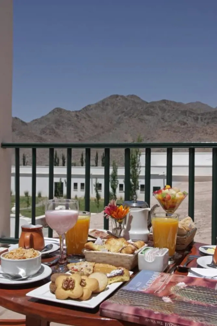 La Merced del Alto Hotel & Spa