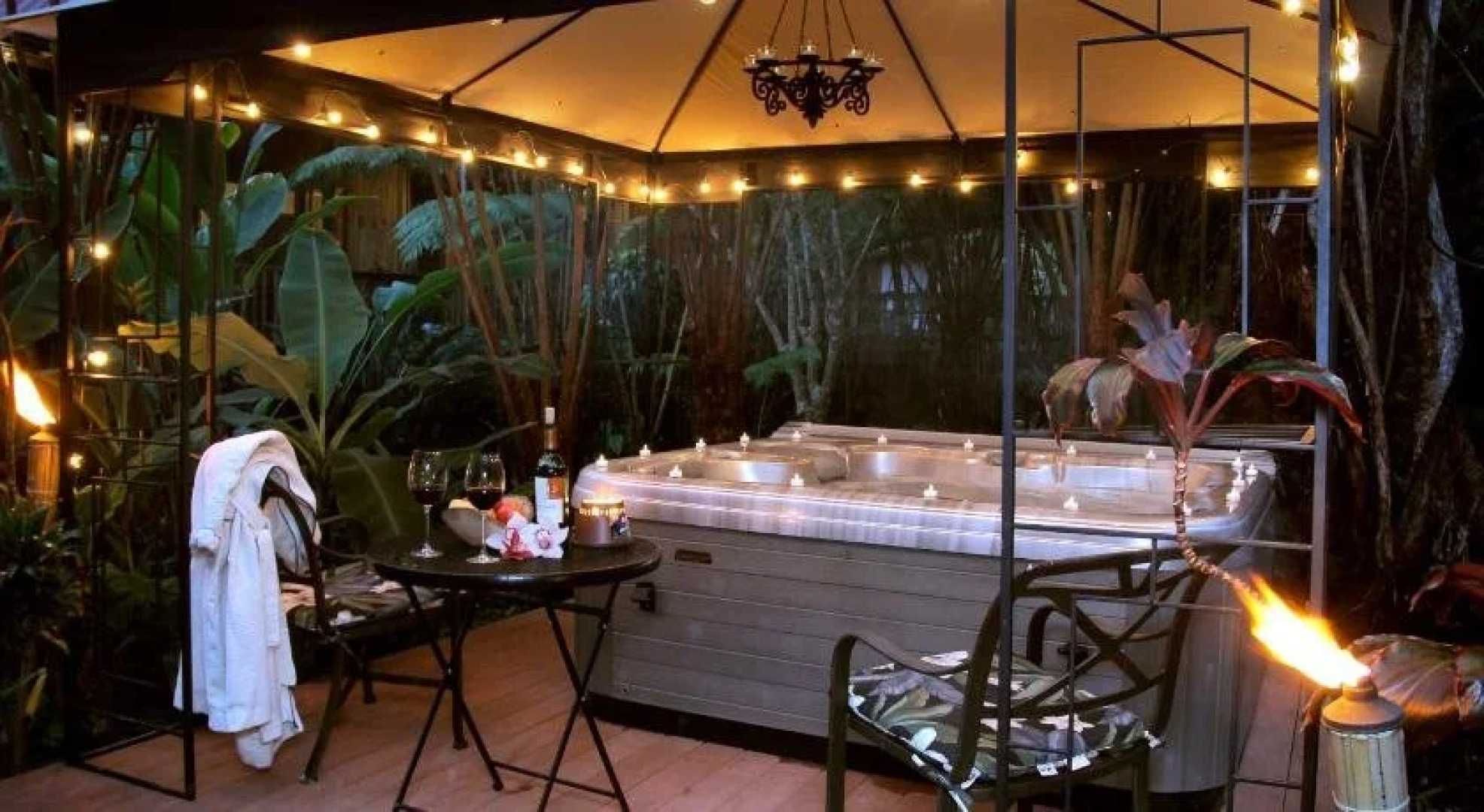 Lotus Garden Cottages